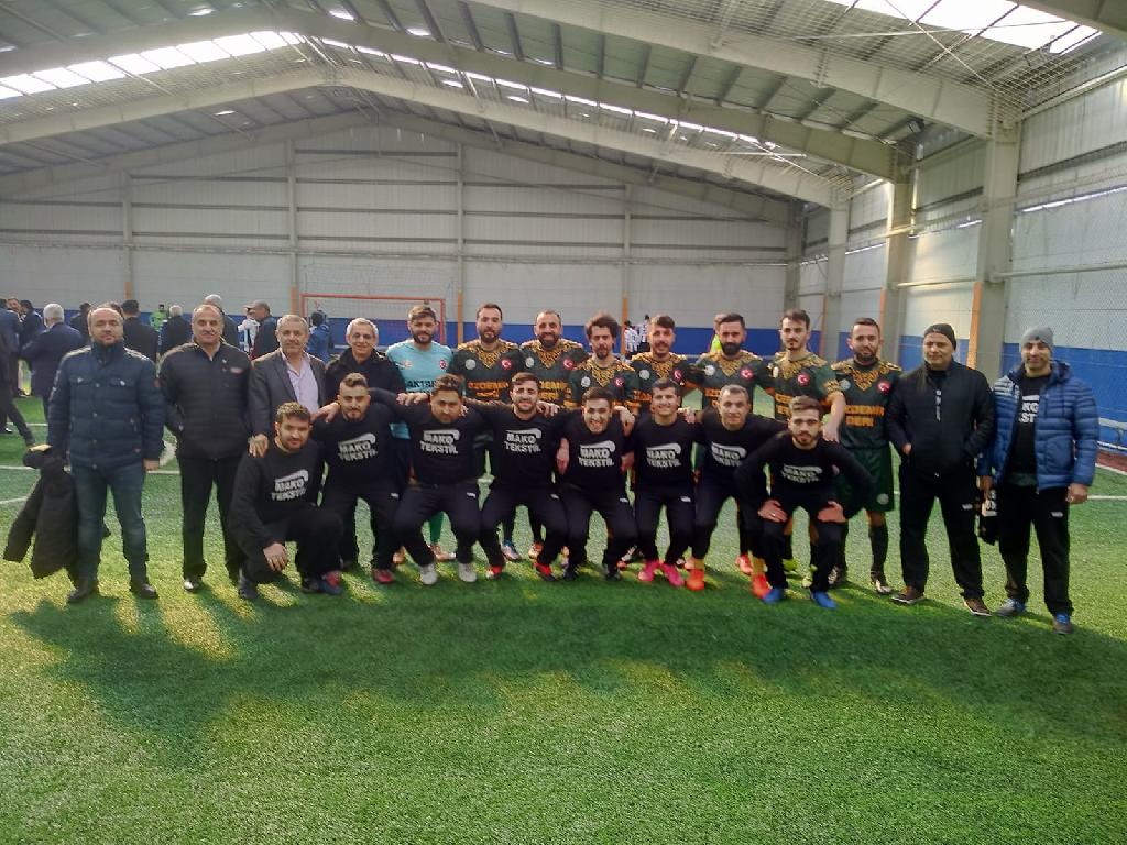 Pütürge İlçeler Arası Futbol Turnuvası