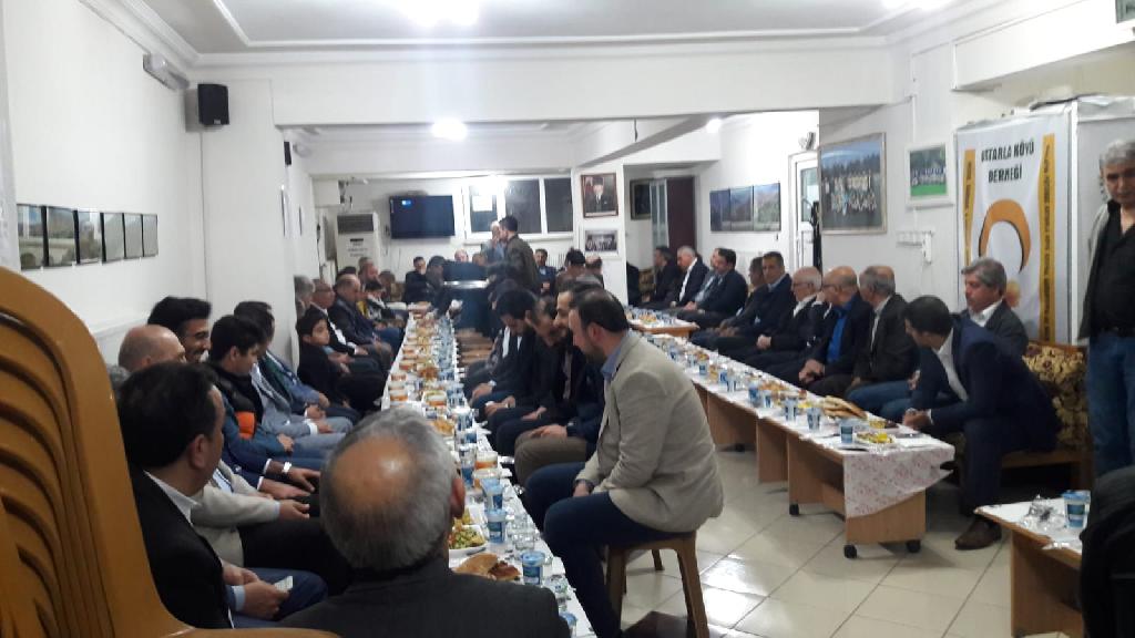 Geleneksel İftar Programı