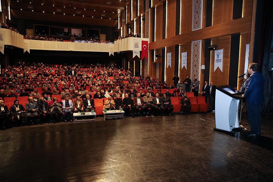 Hacı Ahmet KAYHAN Dedemizi Anma Programı