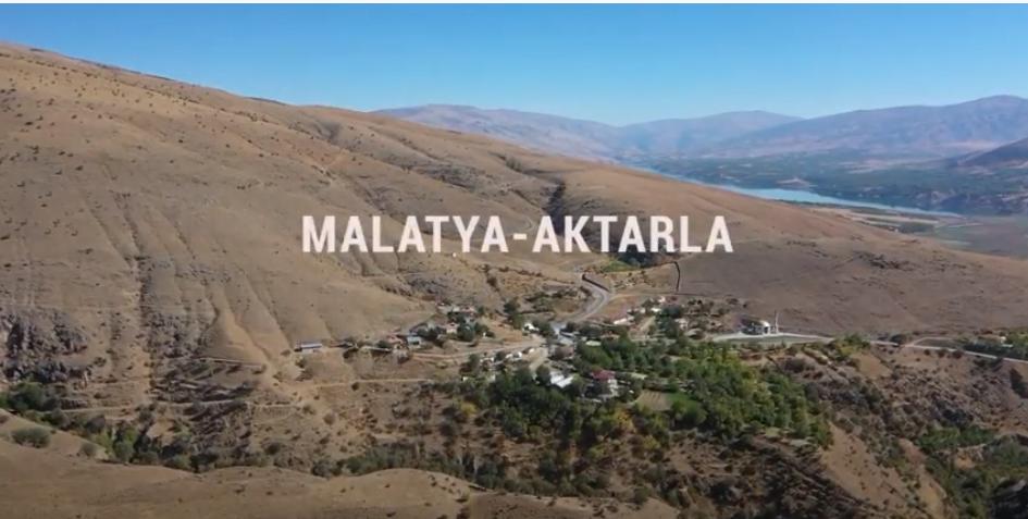 MALATYA PÜTÜRGE AKTARLA KÖYÜ ESENLER BELEDİYESİ TANITIM